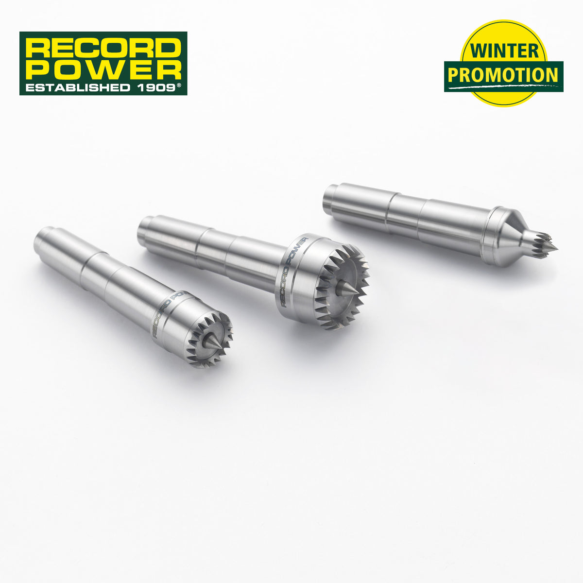 Record Power Professional Hawk 3 hluta drifoddasett | Vetrartilboð