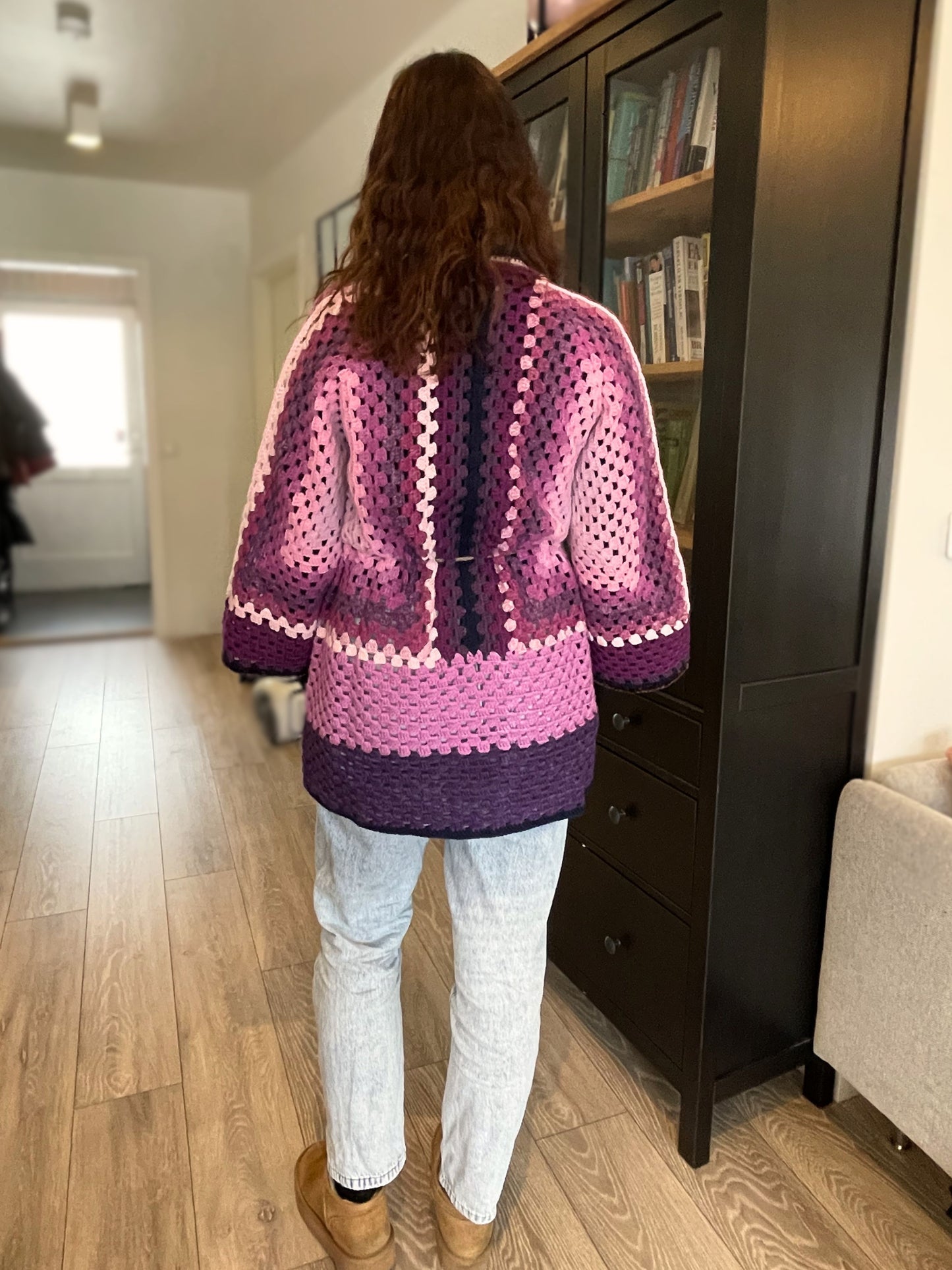 Lilja peysa | Rósalína