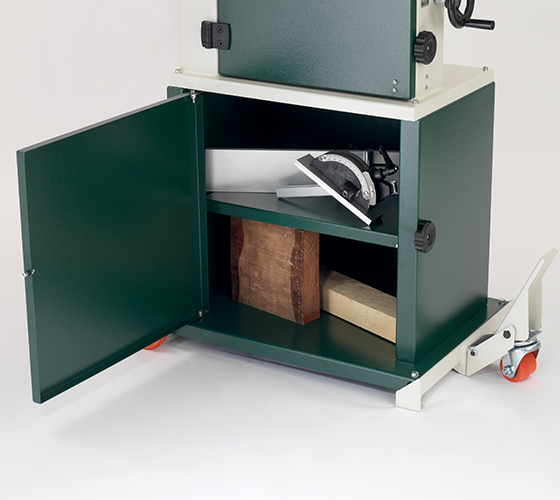 Record Power Sabre-350 - Ný og uppfærð 14'' bandsög með betra afli og stöðugleika – vinsæl stærð fyrir metnaðarfulla smiði