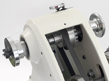 Coronet Envoy - Lathe and SC4 Professional Geared Scroll Chuck Package