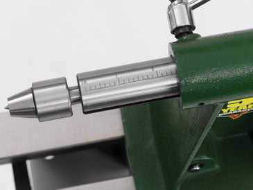 DML305-M33 Cast Iron 6 Speed Midi Lathe