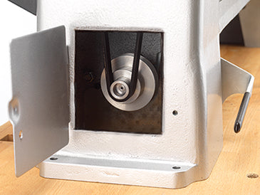 DML320 Cast Iron Electronic Variable Speed Lathe