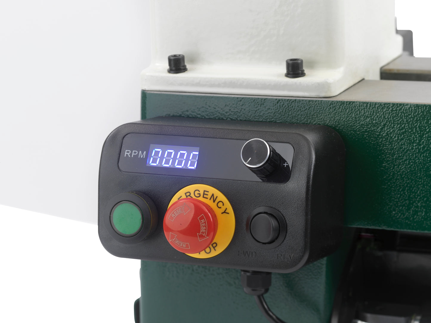 Record Power Pathfinder rennibekkur