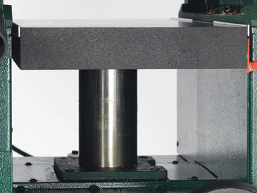 Record Power PT107 - Sambyggður afréttari-/þykktarheflill (PT107)