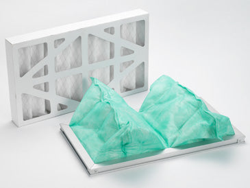 Lofthreinsari - AC400 Two Stage Air Filter with Remote, 3 Speeds/Time Delay