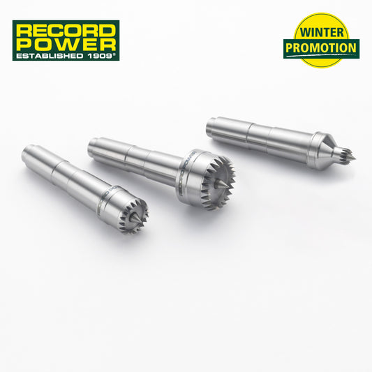 Record Power Professional Hawk 3 hluta drifoddasett | Vetrartilboð