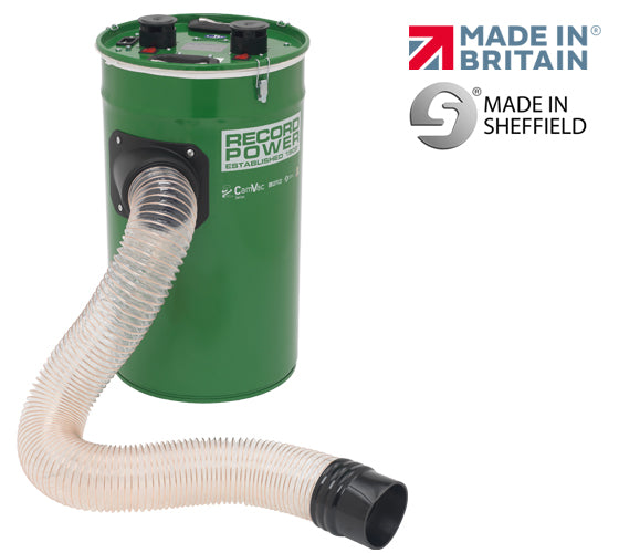 CGV336-4 Medium Extractor - 55 ltr.