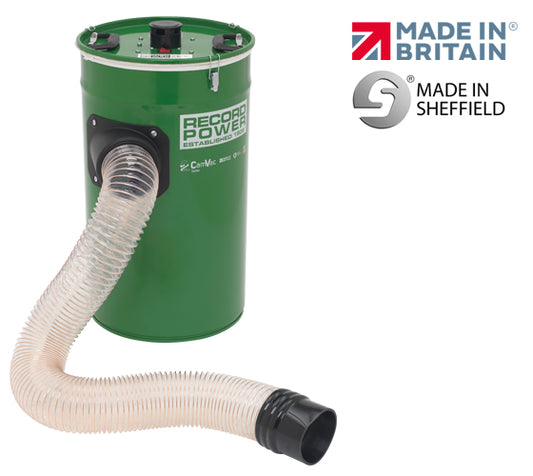 CGV336-3 Medium Extractor - 55 ltr.