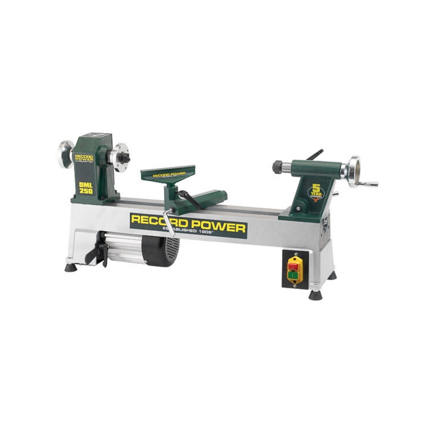 Record Power DML250 rennibekkur