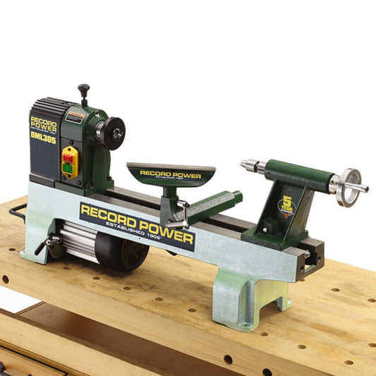 Record Power DML305-M33 rennibekkur