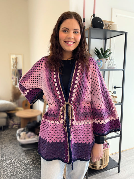 Lilja peysa | Rósalína