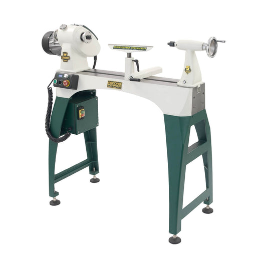 Record Power Coronet Envoy rennibekkur - SG Handverk