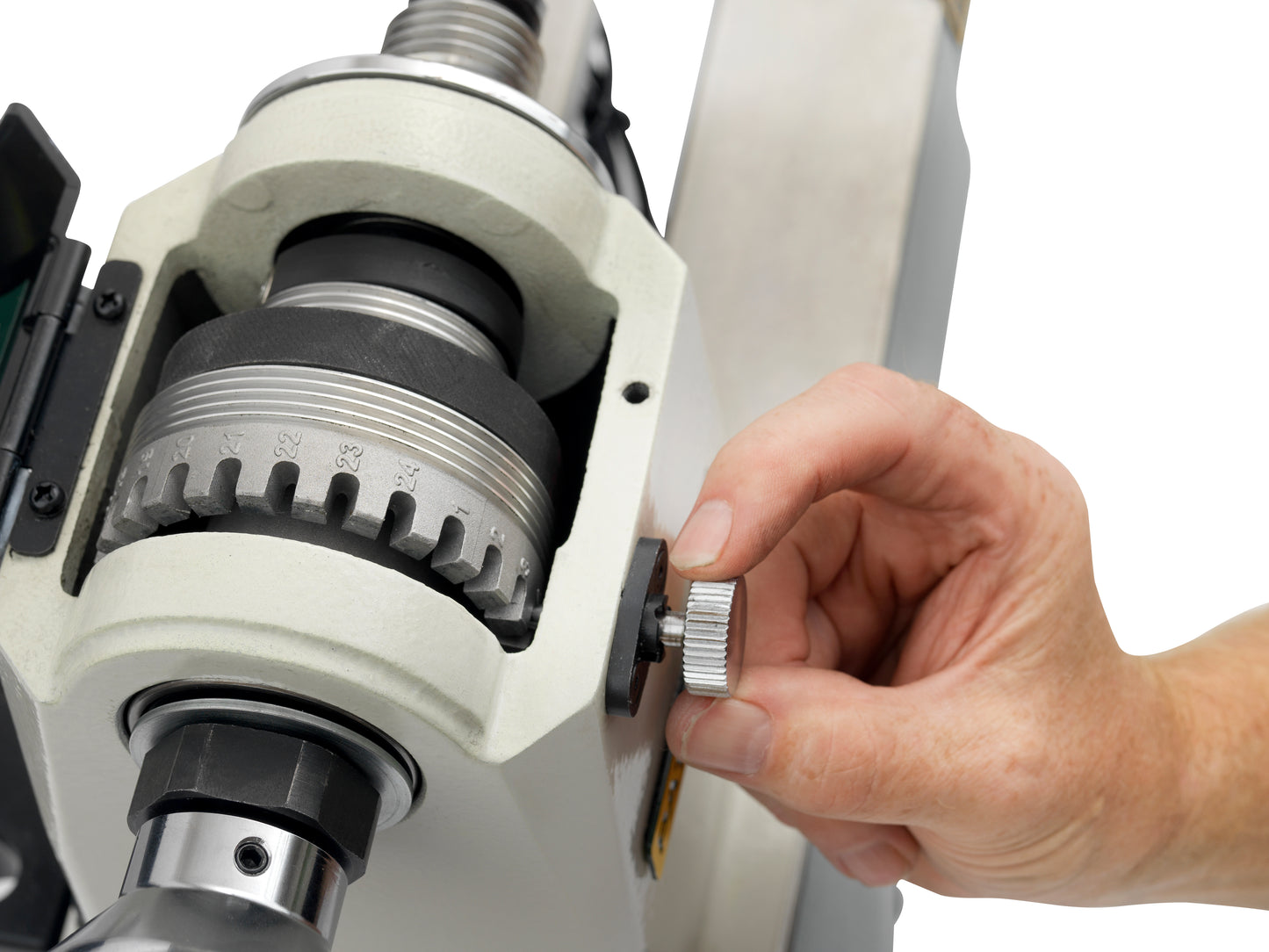 Record Power Pathfinder rennibekkur