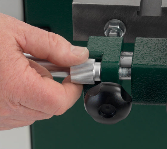 Record Power Sabre-300 - Öflug 12'' Bandsög með aukinni skurðarhæð