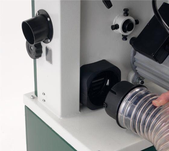 Record Power Sabre-300 - Öflug 12'' Bandsög með aukinni skurðarhæð