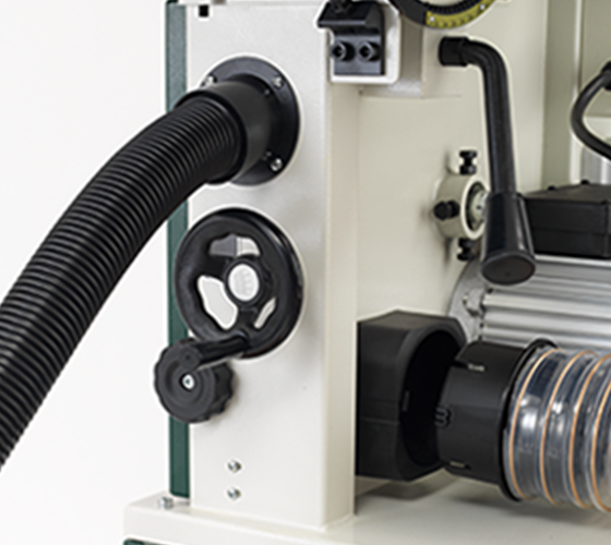 Record Power Sabre-350 - Ný og uppfærð 14'' bandsög með betra afli og stöðugleika – vinsæl stærð fyrir metnaðarfulla smiði