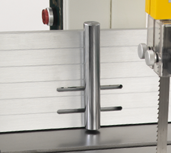 Record Power Sabre-350 - Ný og uppfærð 14'' bandsög með betra afli og stöðugleika – vinsæl stærð fyrir metnaðarfulla smiði