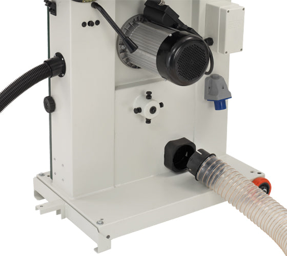 Record Power Sabre-450 - Kraftmikil 18'' bandsög fyrir stóra skurði og krefjandi verkefni – fagmannleg gæði og ending