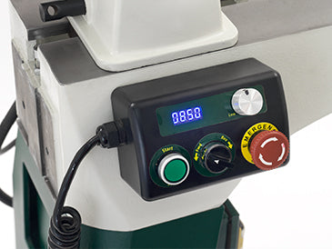 Coronet Envoy - Lathe and SC4 Professional Geared Scroll Chuck Package