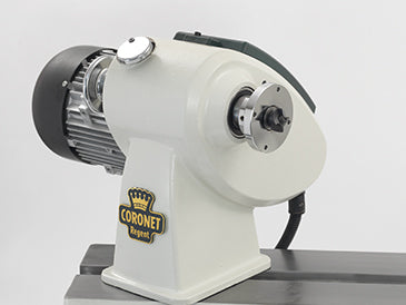 Coronet Regent Lath and ProComfort Master Woodturning Collection Package