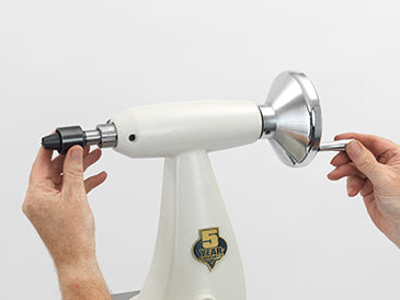 Coronet Regent Lath and ProComfort Master Woodturning Collection Package