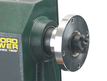 Record Power DML250 10" 5 Speed Cast Iron Mini Lathe