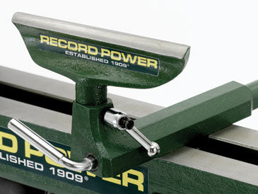 DML305-M33 Cast Iron 6 Speed Midi Lathe