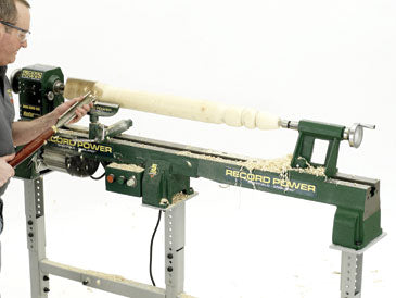 DML305-M33 Cast Iron 6 Speed Midi Lathe