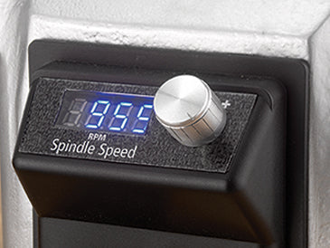 DML320 Cast Iron Electronic Variable Speed Lathe