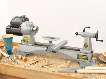 Cornet Herald Lathe and SC2 Mini Chuck Package