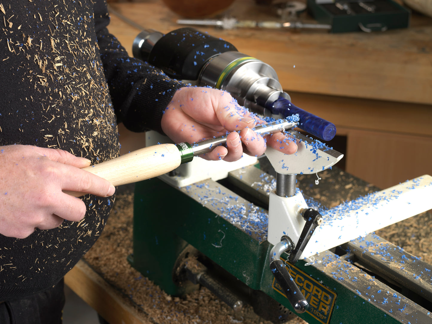 Record Power Pathfinder rennibekkur