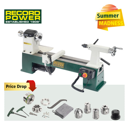 Record Power Pathfinder + Victory Chuck pakki | Summer Madness | SG Handverk