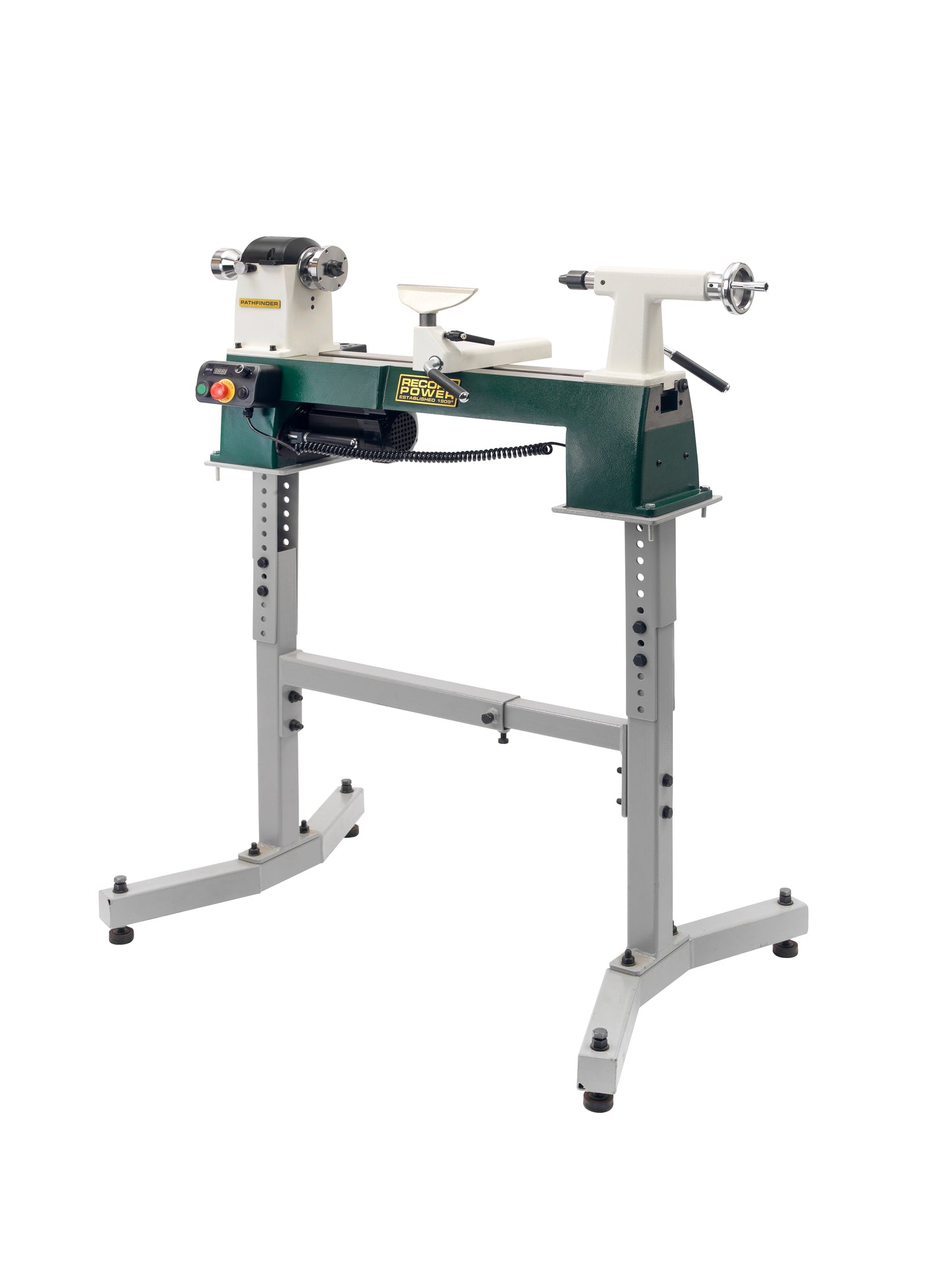 Record Power Pathfinder rennibekkur - SG Handverk