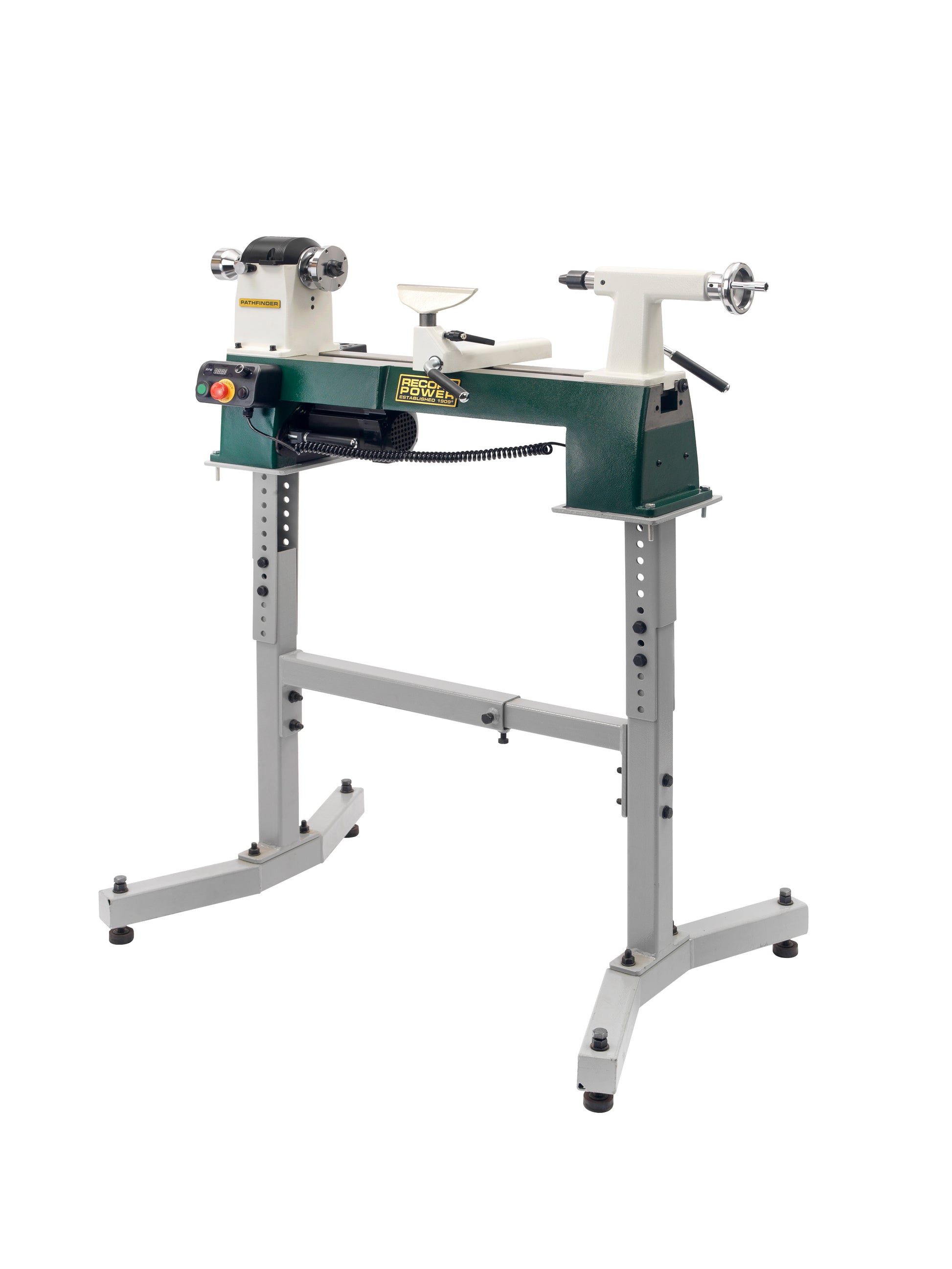 Record Power Pathfinder rennibekkur - SG Handverk