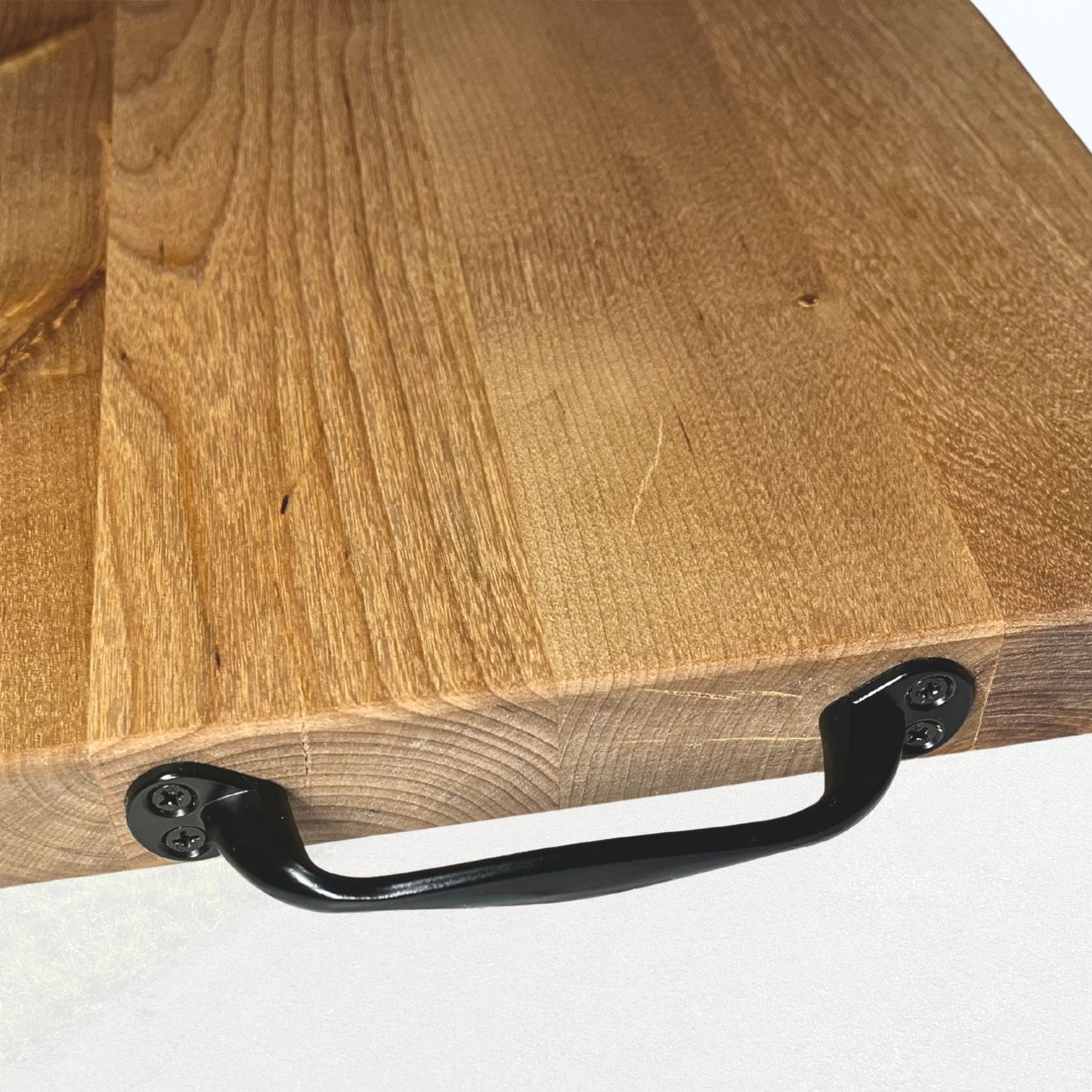 Langtré skurðarbretti úr evrópsku birki – 40 x 26 cm | RÓT