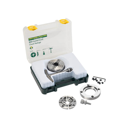 Record Power SC3 patróna M33 × 3.5