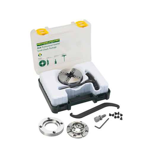 Record Power SC4 patróna M33 × 3.5