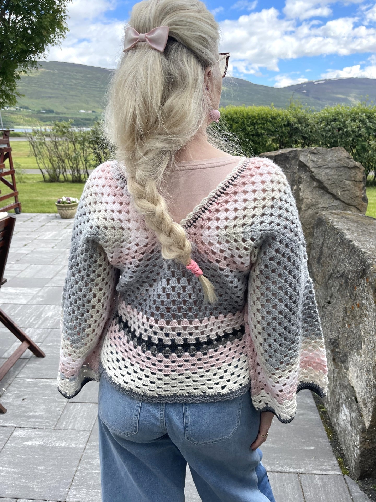 Silfrið | Rósalína