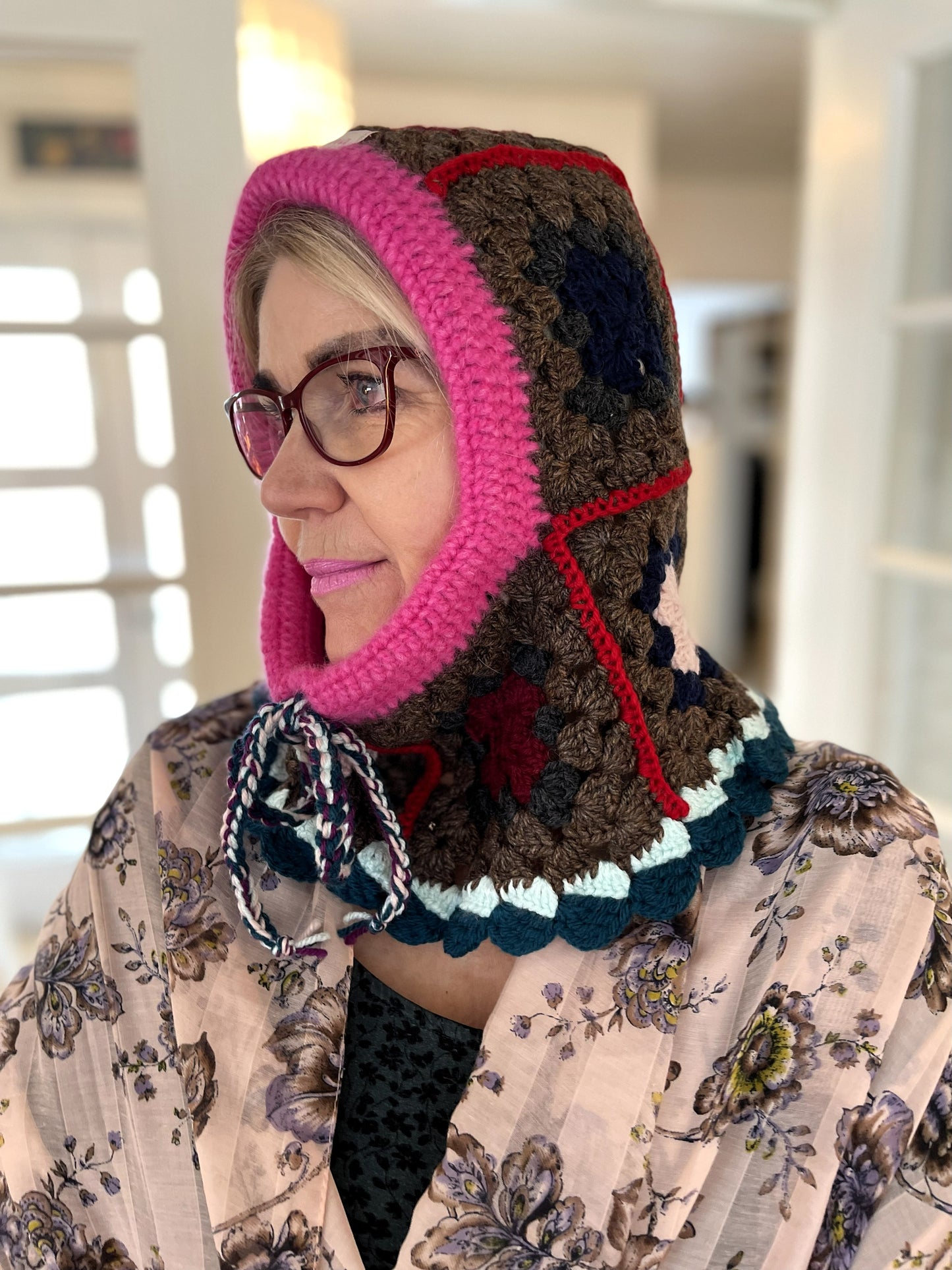 Varmalín- lambhúshetta