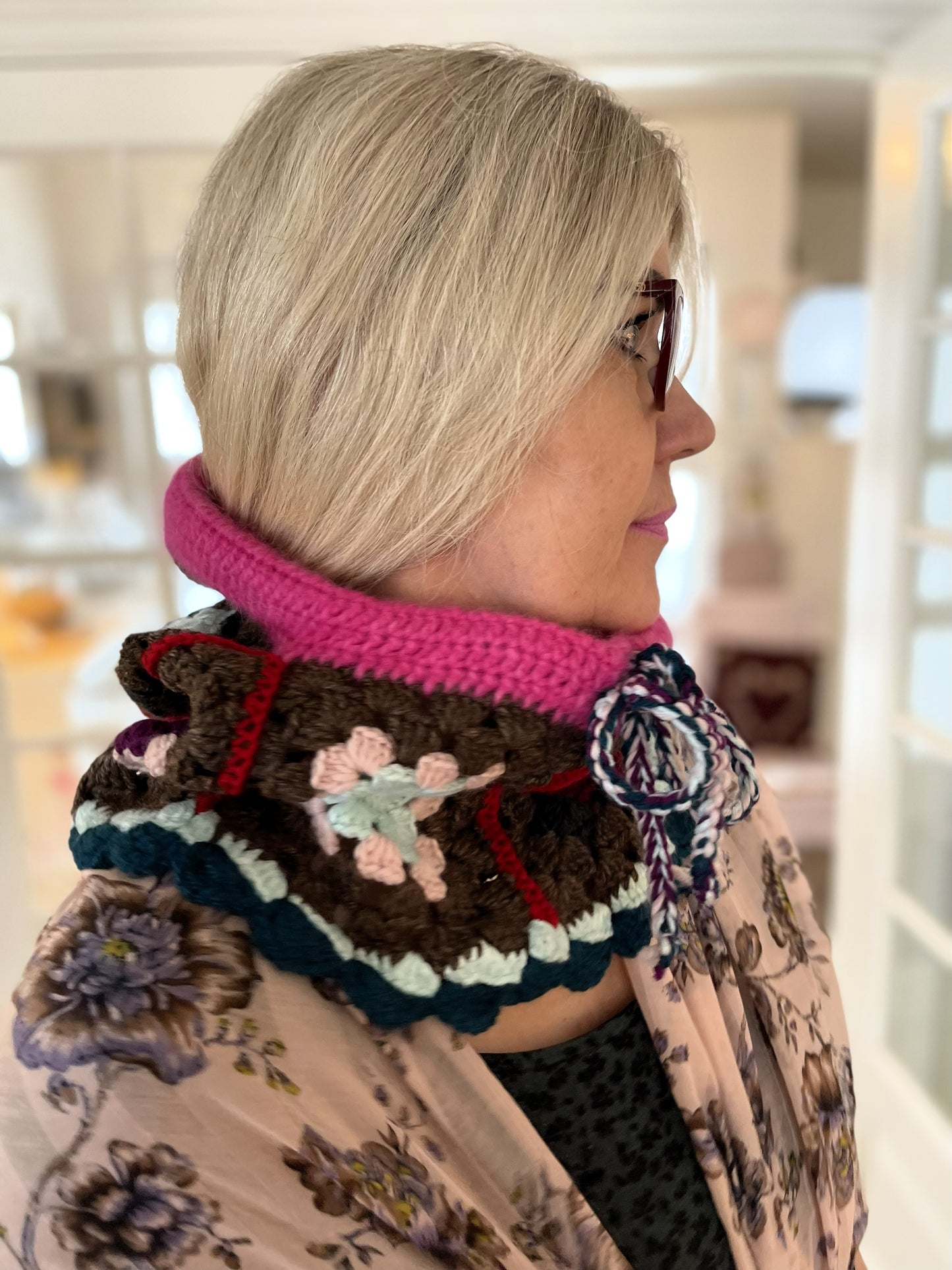 Varmalín- lambhúshetta