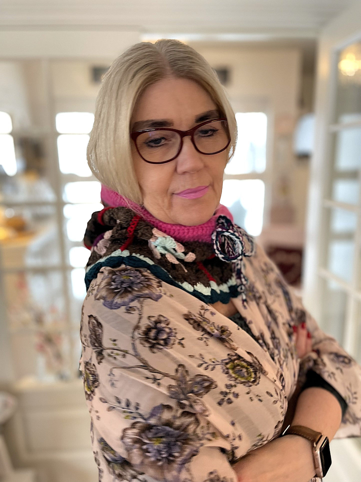 Varmalín- lambhúshetta