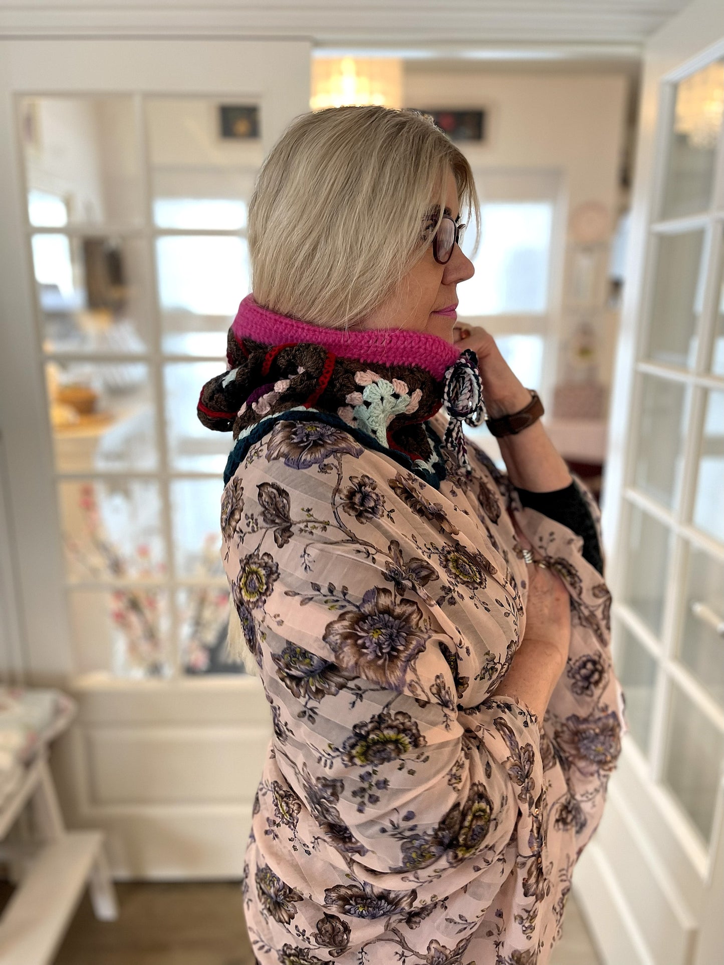 Varmalín- lambhúshetta