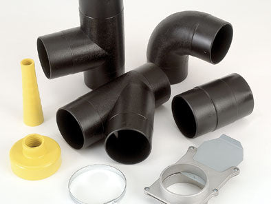 Record Power Aukahlutir og rekstrarvörur fyrir sogkerfi