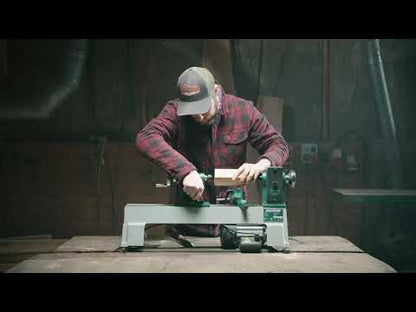 Record Power DML250 10" 5 Speed Cast Iron Mini Lathe
