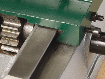 BM16 Sliding Table Morticer