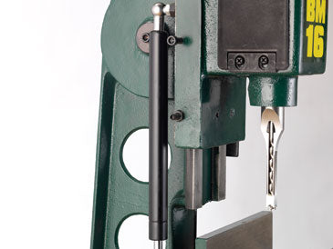 BM16 Sliding Table Morticer