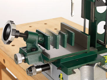 BM16 Sliding Table Morticer