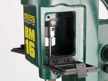 BM16 Sliding Table Morticer