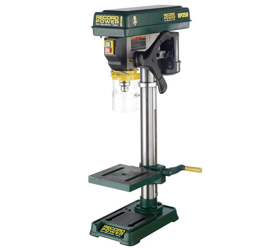 Record Power DP25B standborvél | SG Handverk