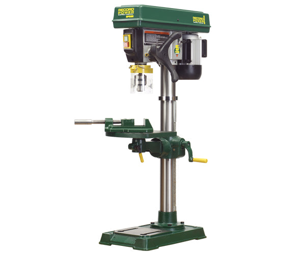 Standborvél DP58B - Heavy Duty Bench Drill with 30" Column and 5/8" Chuck